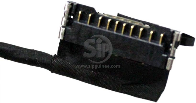 🔌 Câble de Batterie Dell DC020031100 – 8 cm | Pour Precision 7530 / 7540